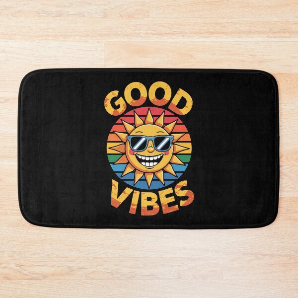 Item preview, Good Vibes – Retro Sunshine Summer Beach Aesthetic designed and sold by Taans-Creation.