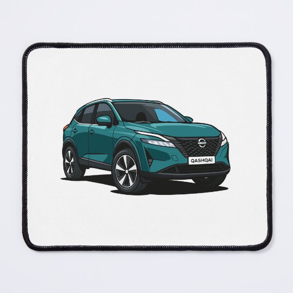 Item preview, Nissan Qashqai Deep Ocean designed and sold by Woreth.