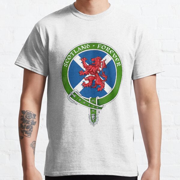 Scotland Forever Classic T-Shirt