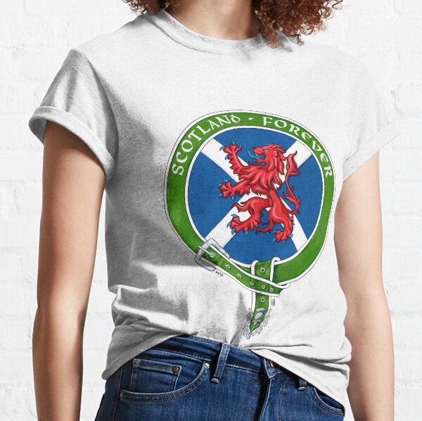 Scotland Forever Classic T-Shirt