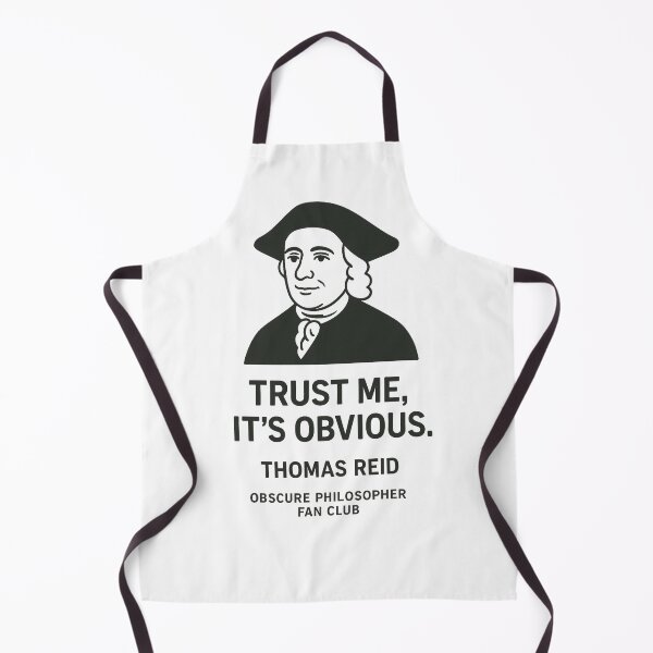 Item preview, Obscure Philosopher Fan Club: Thomas Reid designed and sold by Grand Illusions.