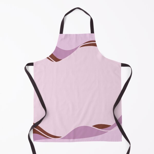 Item preview, Soft drift organic fluid abstract poster lilac designed and sold by zephstudoartist.