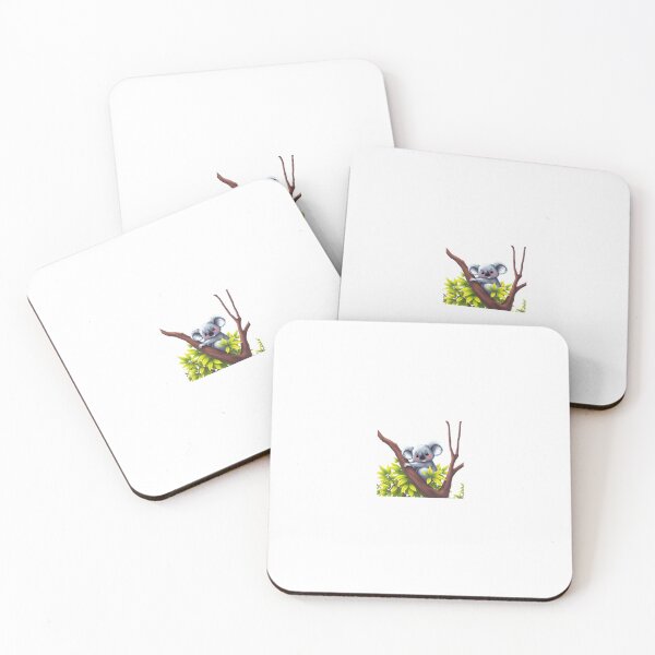 Item preview, Koala climbing a tree designed and sold by Kenji11.