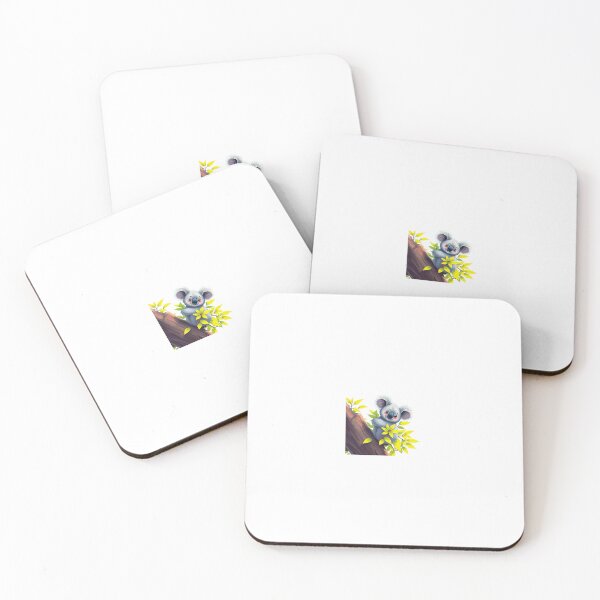 Item preview, Koala climbing a tree designed and sold by Kenji11.