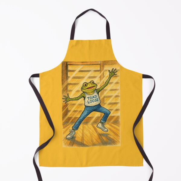 Item preview, Toad Loose designed and sold by Tridentulus.