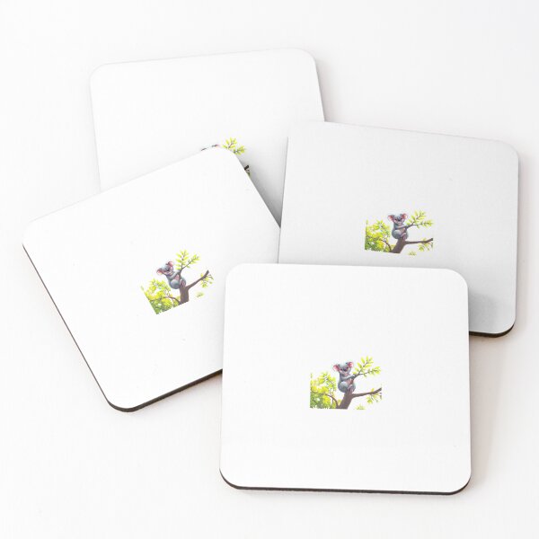Item preview, Koala climbing a tree designed and sold by Kenji11.