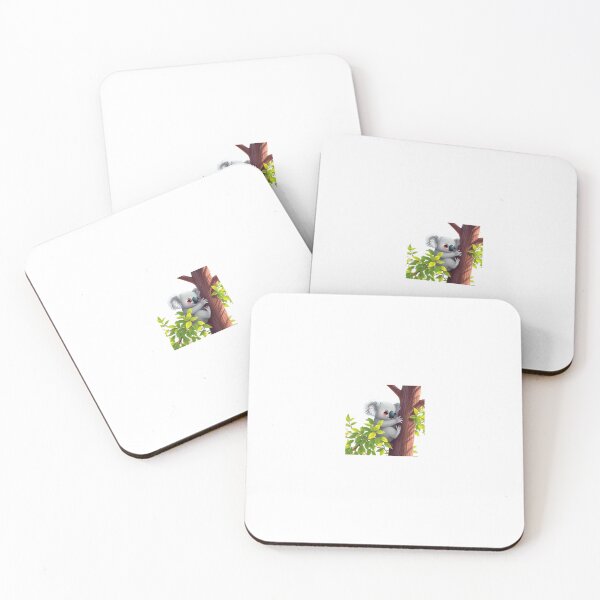 Item preview, Koala climbing a tree designed and sold by Kenji11.