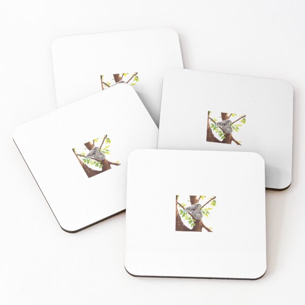 Item preview, Koala climbing a tree designed and sold by Kenji11.
