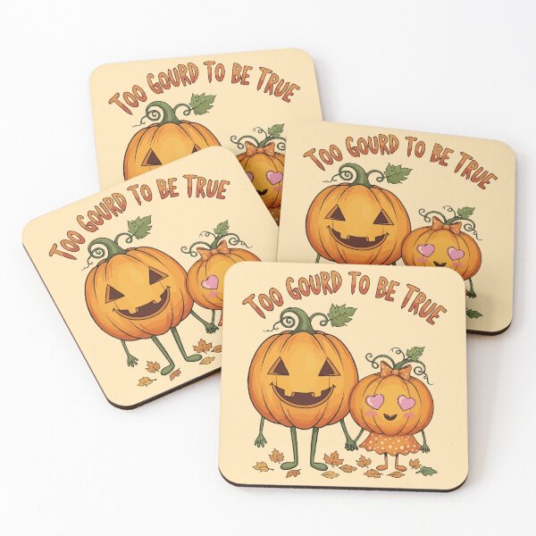 Item preview, Too Gourd To Be True designed and sold by Amir Faysal.