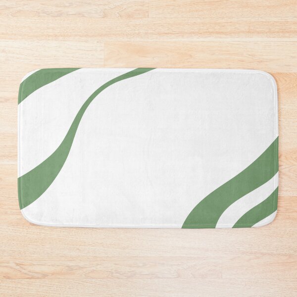 Item preview, Green abstract pattern. designed and sold by minimartyrian.
