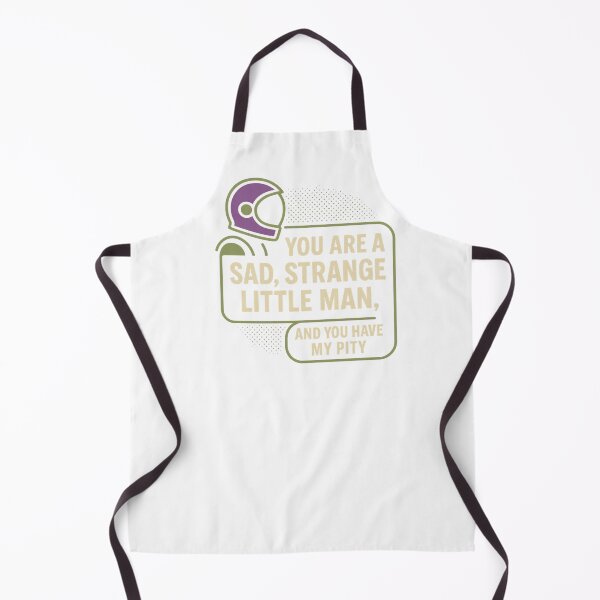 Artikelvorschau, Buzz Lightyear Zitat – Trauriger seltsamer kleiner Mann | Lustiges Toy Story Shirt, Aufkleber & Geschenk entworfen und verkauft von Zippitydodads.