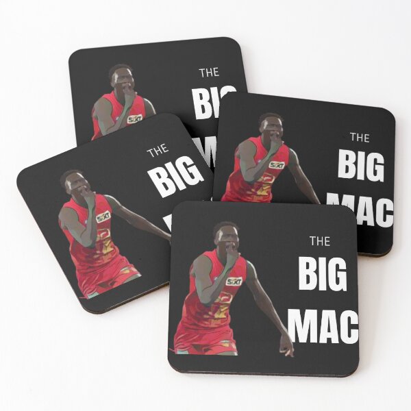 Item preview, The Big Mac designed and sold by #SadieArt.