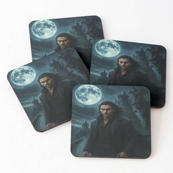 Item preview, The Vampire’s Return – Stormlit Path to the Ancient Castle designed and sold by fairmaiden7.