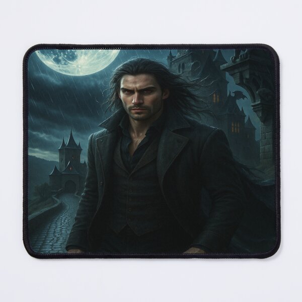 Item preview, The Vampire’s Return – Stormlit Path to the Ancient Castle designed and sold by fairmaiden7.