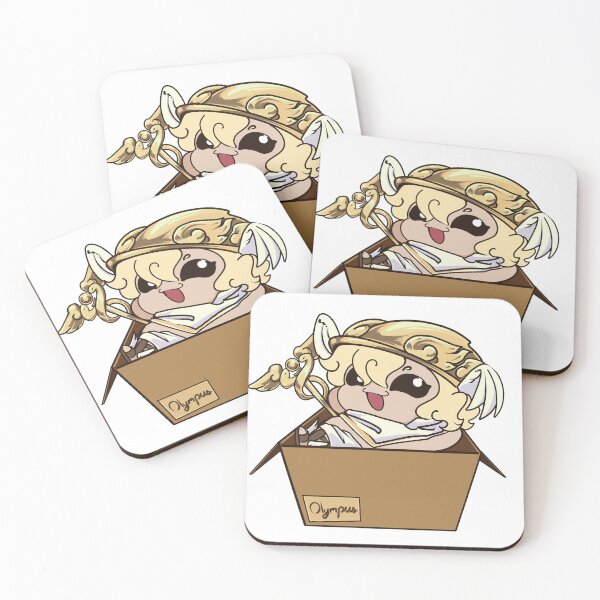 Item preview, Chibi Hermes designed and sold by Octopriteart.