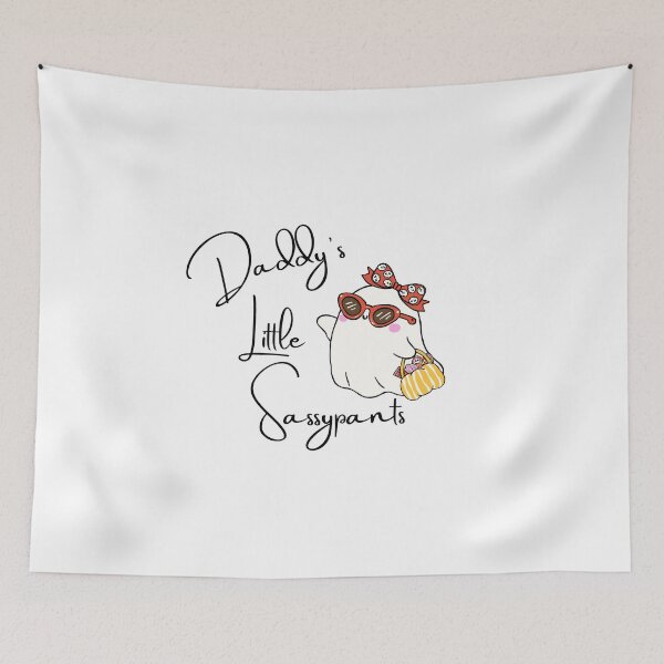 Item preview, Daddy's Little Sassypants designed and sold by PixelByHajni.