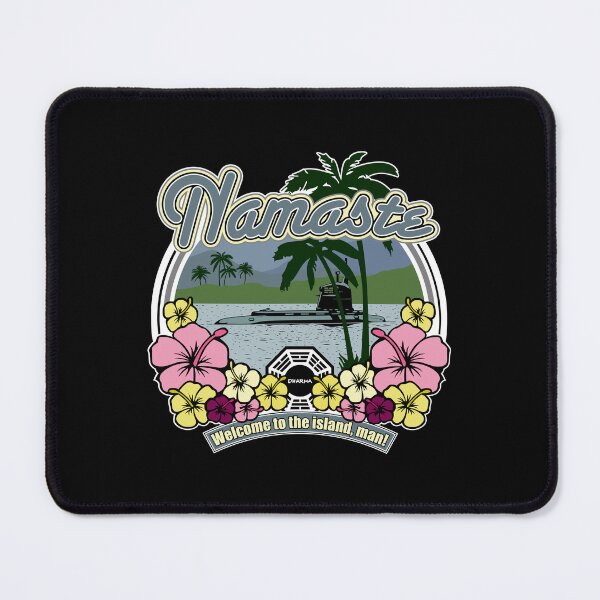 Item preview, Namaste - LOST TV Show designed and sold by GritFX.