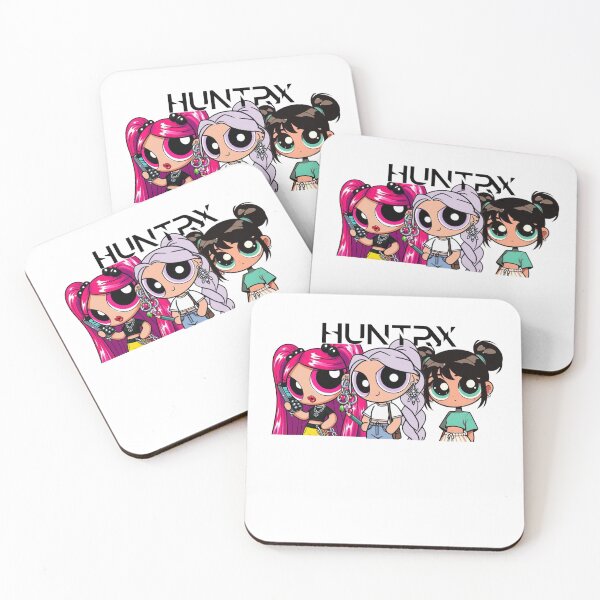 Item preview, Puff X Demon Hunter Girls Third Edition!! designed and sold by Curlybabe-.