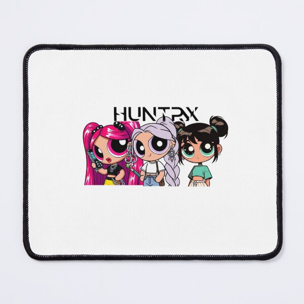 Item preview, Puff X Demon Hunter Girls Third Edition!! designed and sold by Curlybabe-.