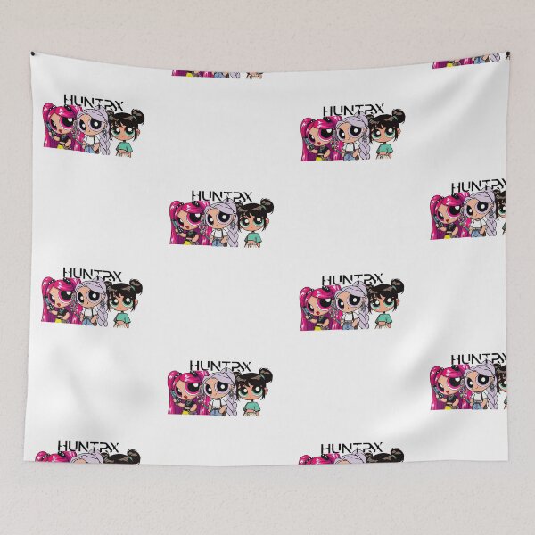 Item preview, Puff X Demon Hunter Girls Third Edition!! designed and sold by Curlybabe-.