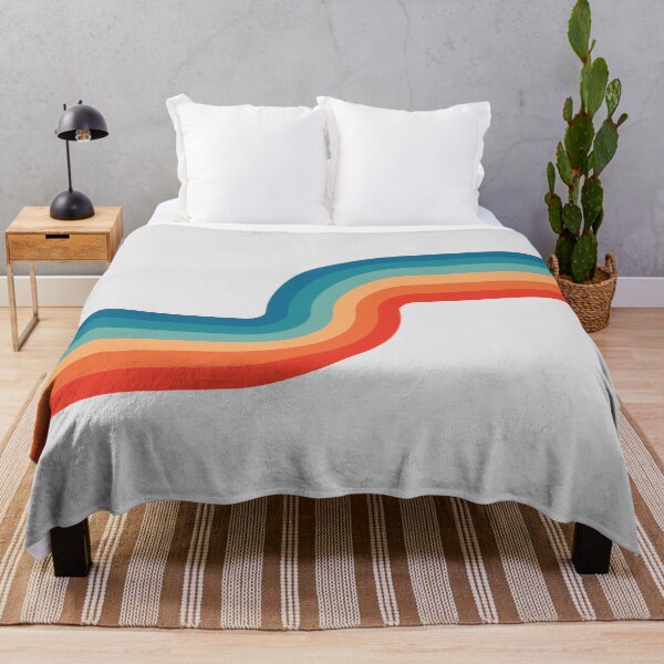 Item preview, Retro Color Swoosh designed and sold by LOVE, AMY.