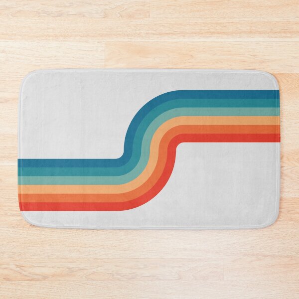 Item preview, Retro Color Swoosh designed and sold by Love, Amy.