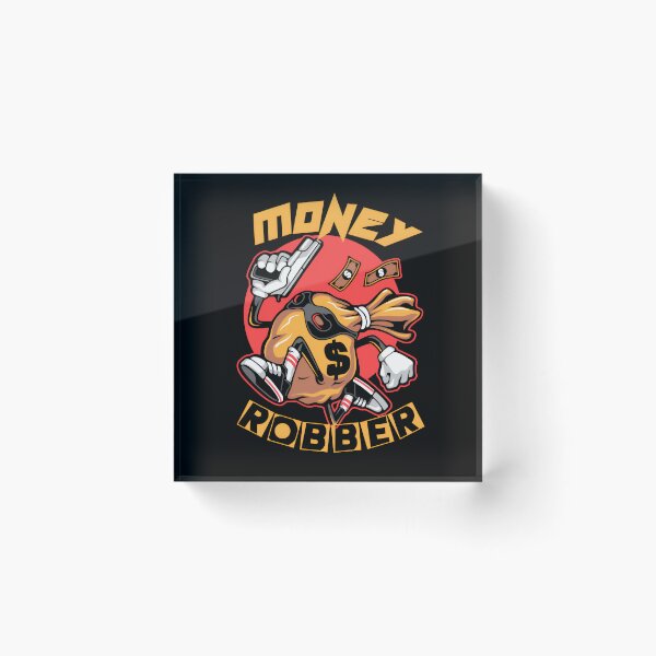 Item preview, Money Robber designed and sold by HAVEMORE2025FUN.