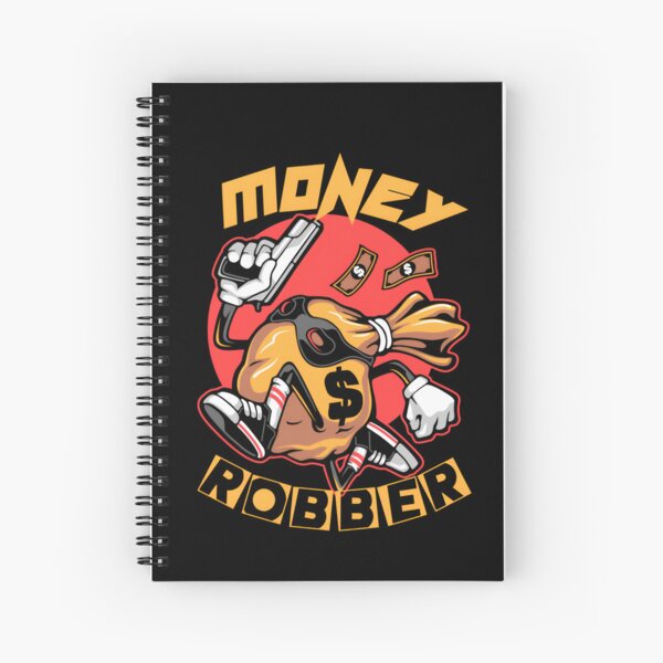 Item preview, Money Robber designed and sold by HAVEMORE2025FUN.
