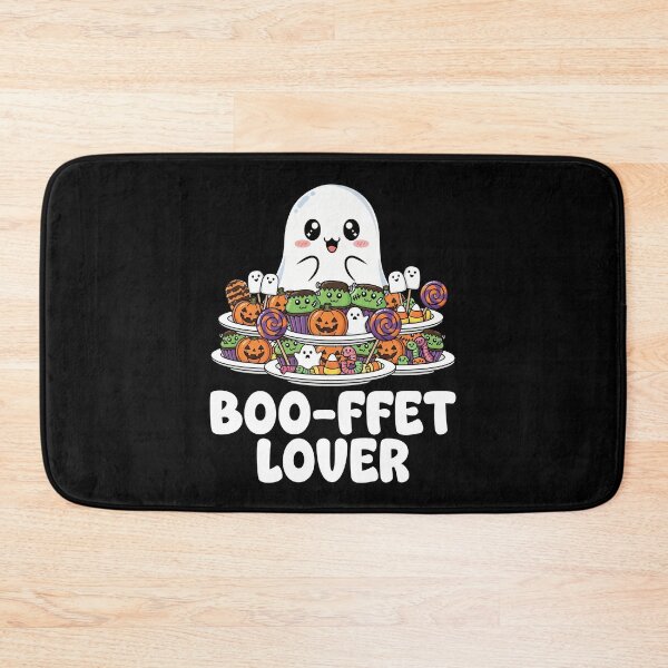 Item preview, BOO-FFET LOVER - GHOST HALLOWEEN designed and sold by KEF Custom.