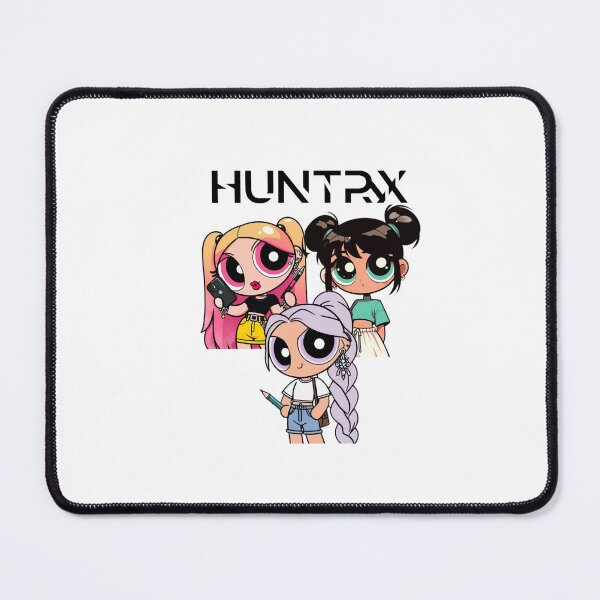Item preview, Puff X Demon Hunter Girls FIFTH Edition!! designed and sold by Curlybabe-.