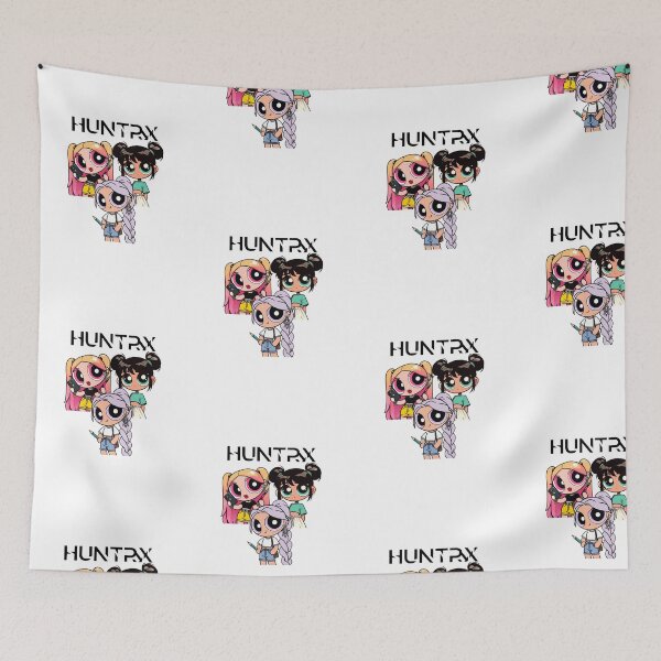 Item preview, Puff X Demon Hunter Girls FIFTH Edition!! designed and sold by Curlybabe-.