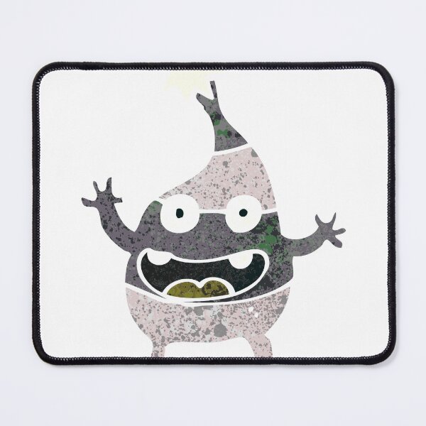 Item preview, "Crazy Camouflage Monster with Smile" designed and sold by AS-Graphics.