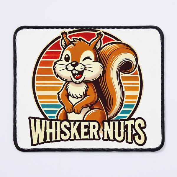 Item preview, Whisker Nut designed and sold by CHILLIN-Shop.