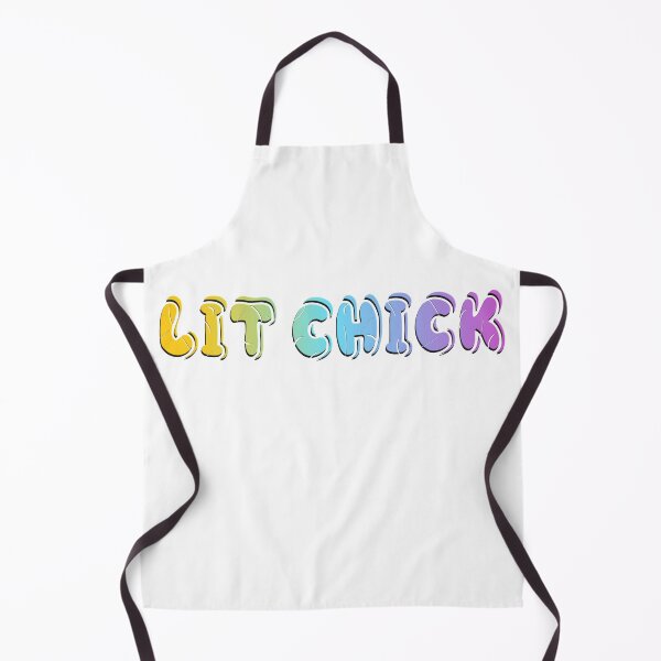 Item preview, Lit Chick designed and sold by QuanntixArt.