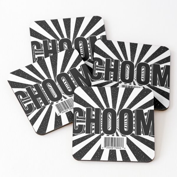 Item preview, CHOOM – Bold Comic- Cyberpunk Style - Be A Choom designed and sold by Space Hyenas.