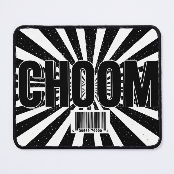 Item preview, CHOOM – Bold Comic- Cyberpunk Style - Be A Choom designed and sold by Space Hyenas.