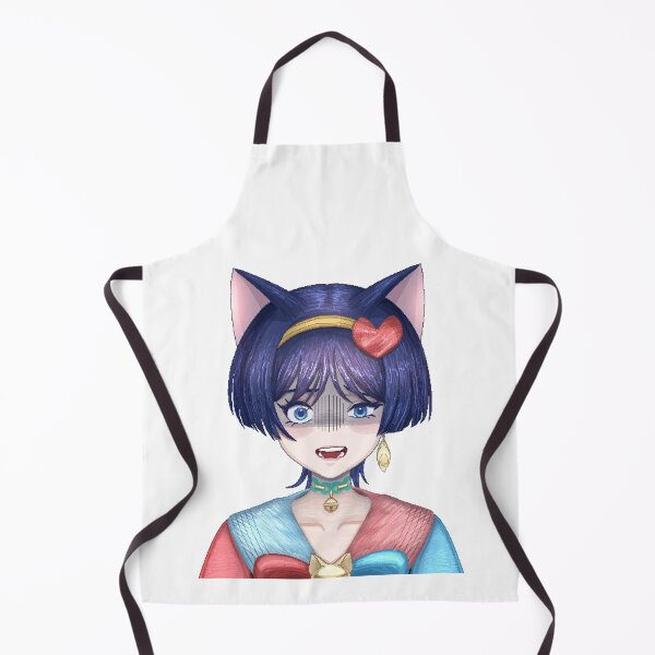 Item preview, Scaramouche/Wanderer Cat Boy Pixel designed and sold by Rarekushii.