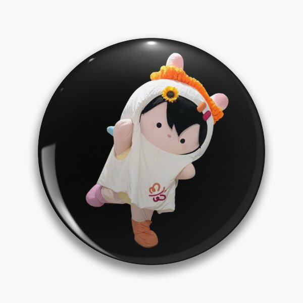 Item preview, ANY Dancing - Mascot | EmiBonnie Emi Bonnie Thai GL Doll Costume designed and sold by PawaPotto.
