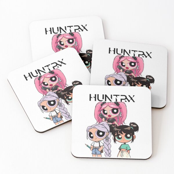 Item preview, Puff X Demon Hunter Girls SIXTH EDITION!! designed and sold by Curlybabe-.
