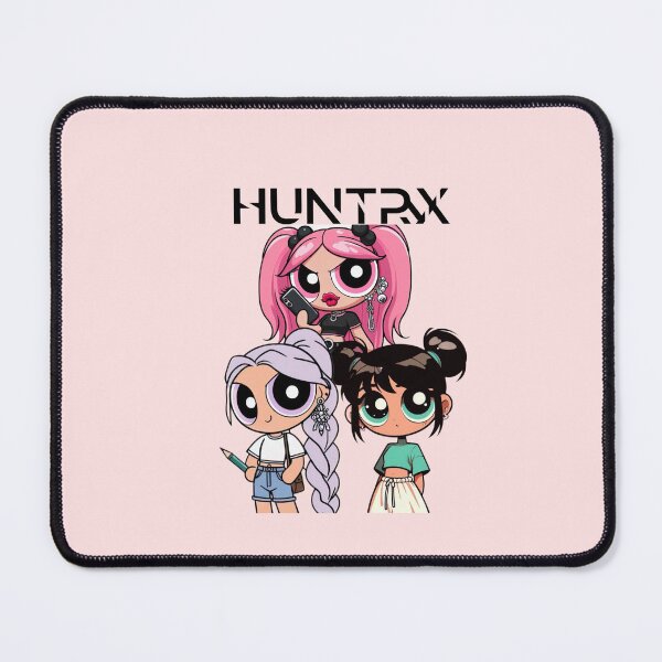 Item preview, Puff X Demon Hunter Girls SIXTH EDITION!! designed and sold by Curlybabe-.