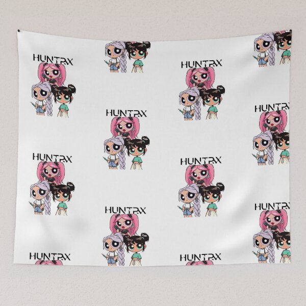 Item preview, Puff X Demon Hunter Girls SIXTH EDITION!! designed and sold by Curlybabe-.
