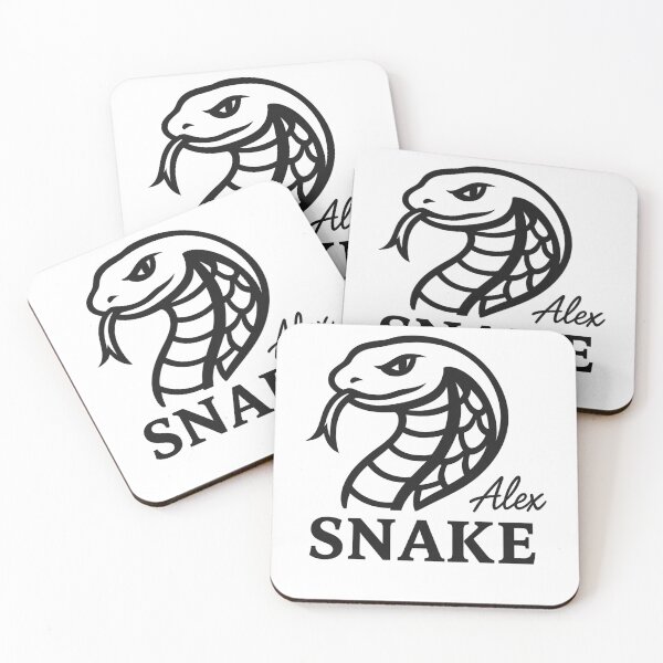 Item preview, Year of the Snake – Chinese Zodiac – Alex Collection designed and sold by AlexLineArt.