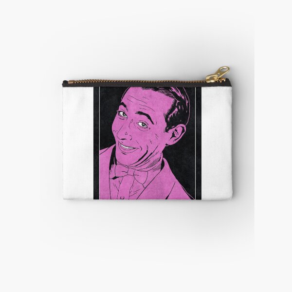 Item preview, PEE-WEE HERMAN (Monochrome) designed and sold by FamousWeirdosRB.