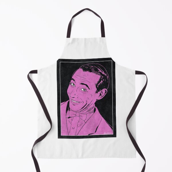 Item preview, PEE-WEE HERMAN (Monochrome) designed and sold by FamousWeirdosRB.