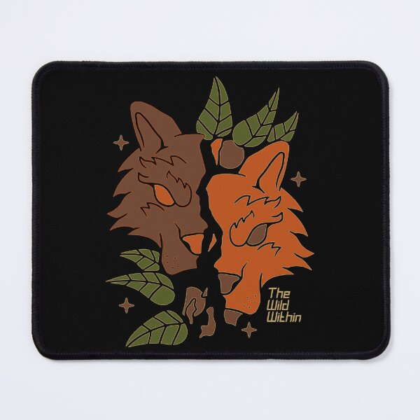 Item preview, The Wild Within designed and sold by Vienna15.
