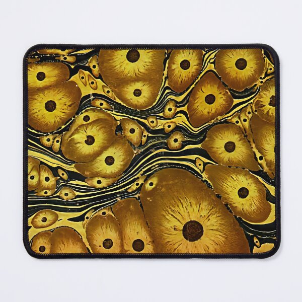 Item preview, Vintage Marbled Decorative Paper: Traditional Bookbinding Endpaper Design designed and sold by PinUpPizzazz.