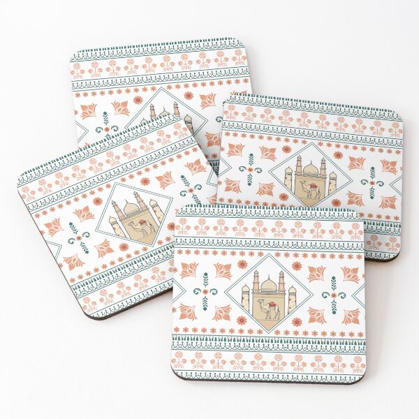 Item preview, seamless pattern camel vector designed and sold by KungLK.