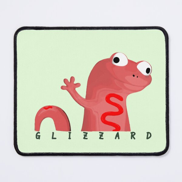 Item preview, Glizzard Lizard designed and sold by Madame-Magikarp.