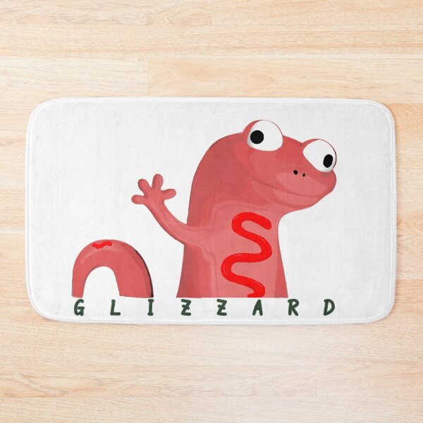 Item preview, Glizzard Lizard designed and sold by Madame-Magikarp.