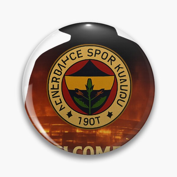 Item preview, Fenerbahçe vs Feyenoord – Mourinho’s Kadıköy Inferno Victory Poster designed and sold by Aucia.